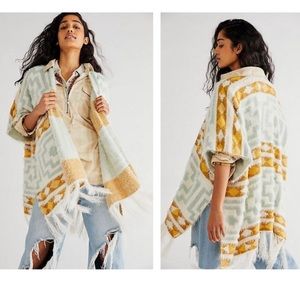 Free people kimono